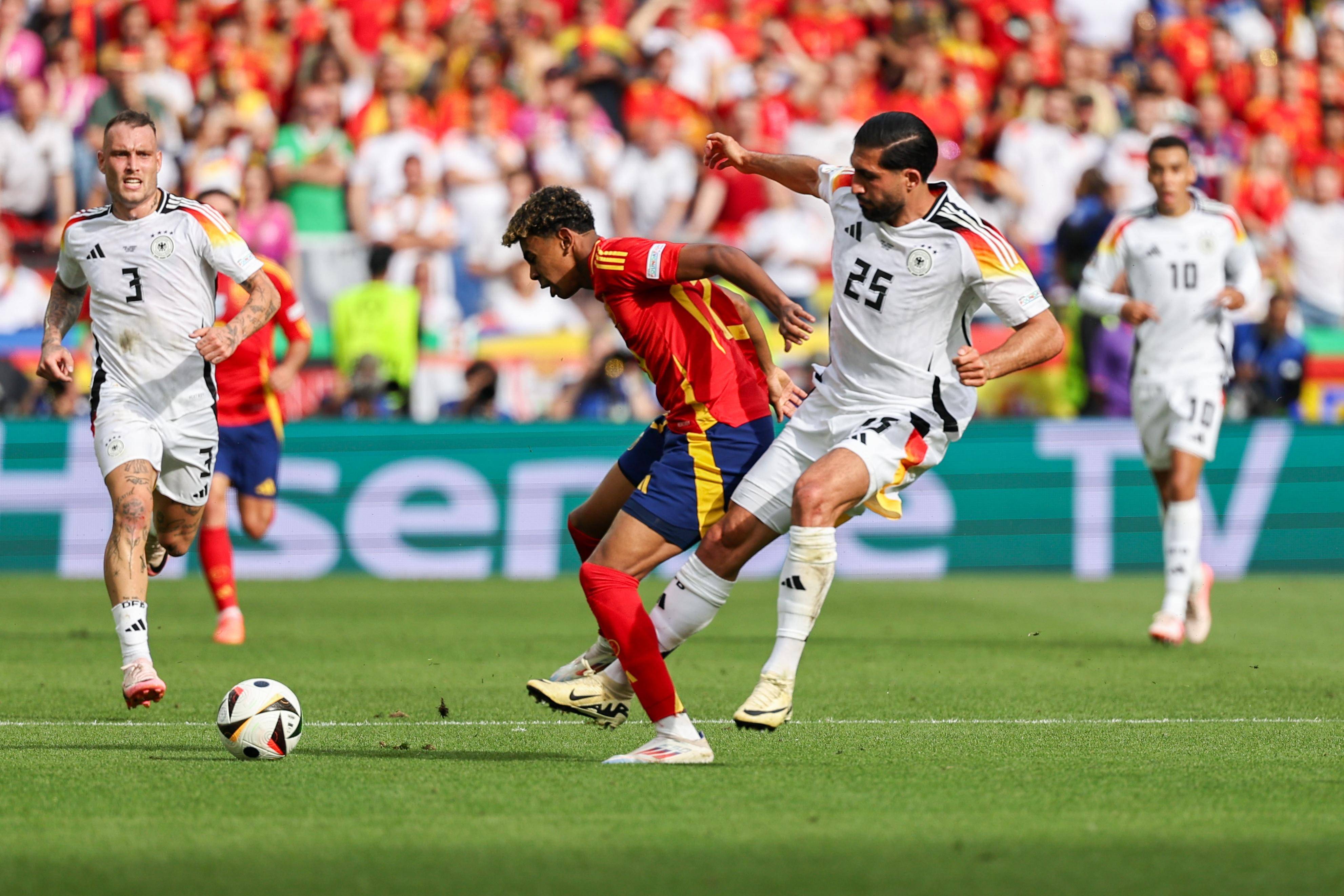 欧洲足球比赛的争夺战一触即发的简单介绍