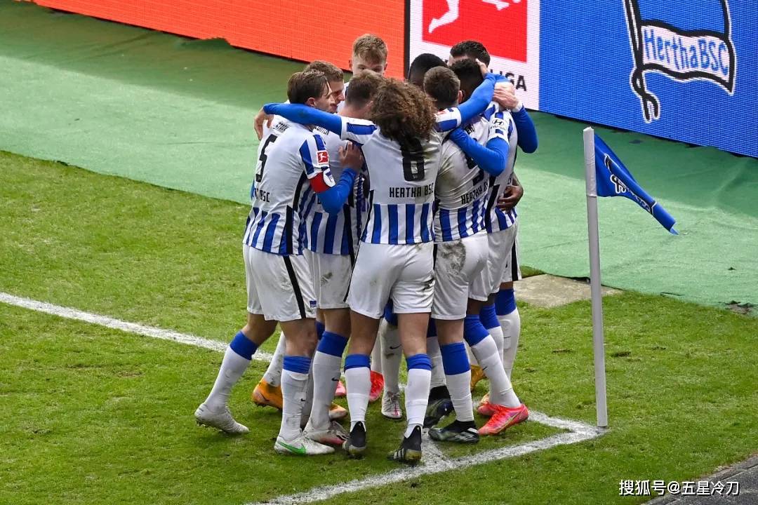 关于柏林赫塔队惨遭逆转,三分擦肩而过的信息 关于柏林赫塔队惨遭逆转,三分擦肩而过的信息