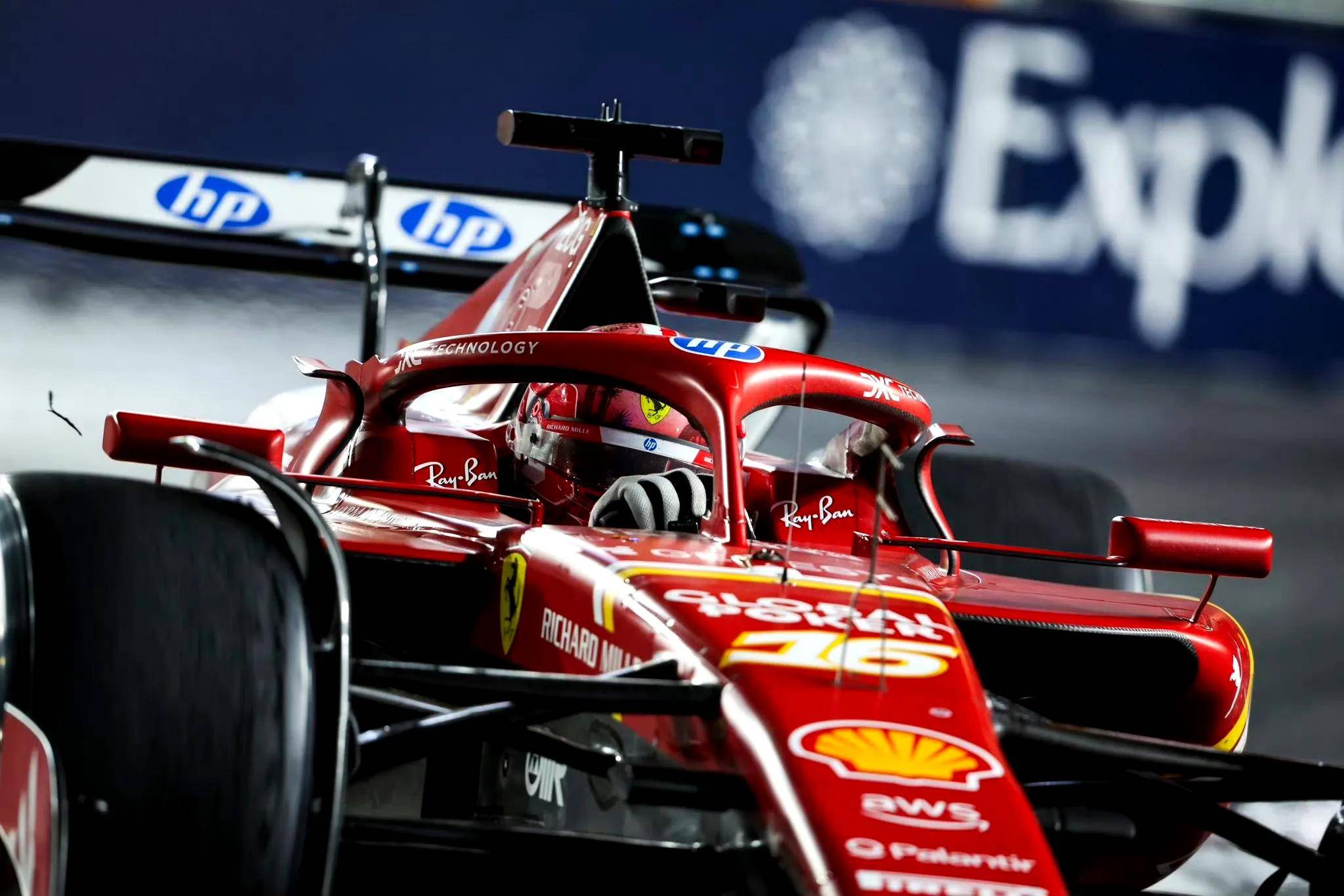 包含红牛车队完胜索伯车队,勒克莱尔扛起全队的词条 包含红牛车队完胜索伯车队,勒克莱尔扛起全队的词条