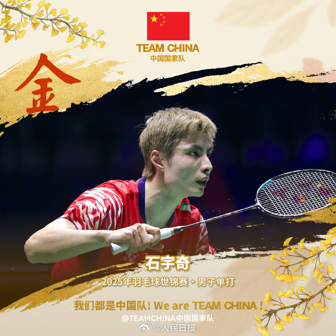 丹麦队完胜德国队，石宇奇惊艳四座的简单介绍